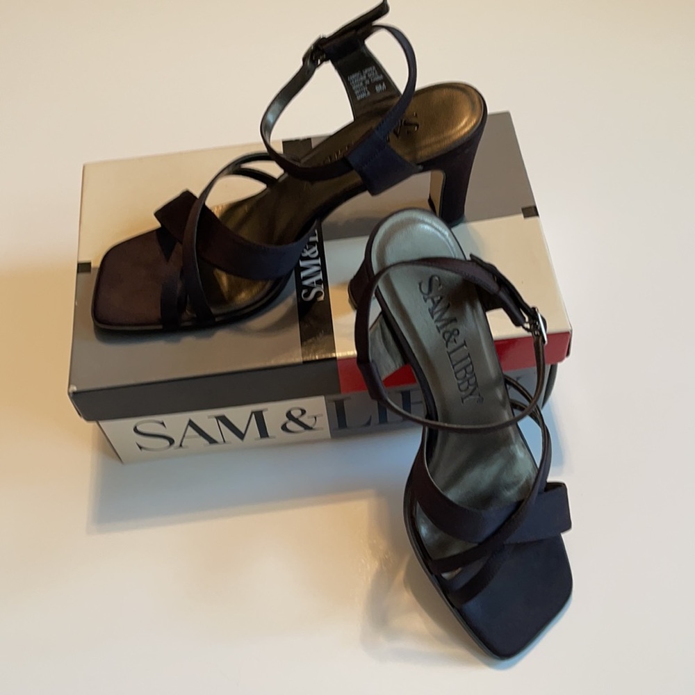 Sam & Libby Marla Strap Heels